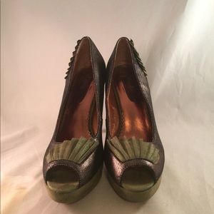 Poetic Licence London Egyptian Princess Pumps